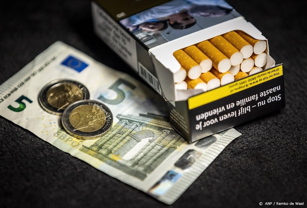 Tabaksbranche: hogere accijns goed nieuws voor Duitse winkeliers