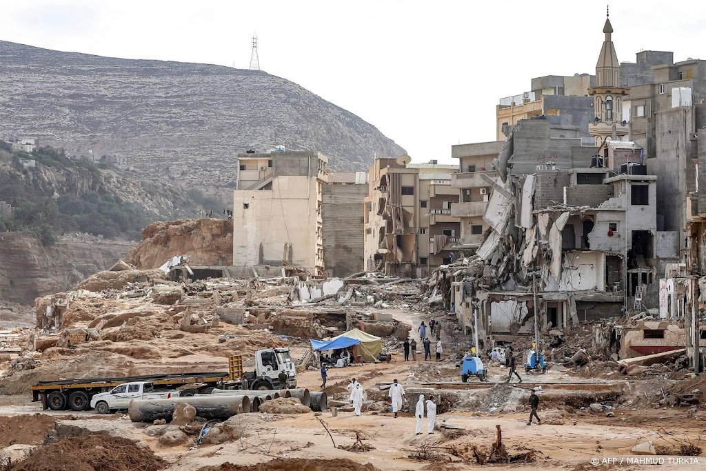 Artsen zonder Grenzen: klaar voor hulpverlening in Derna