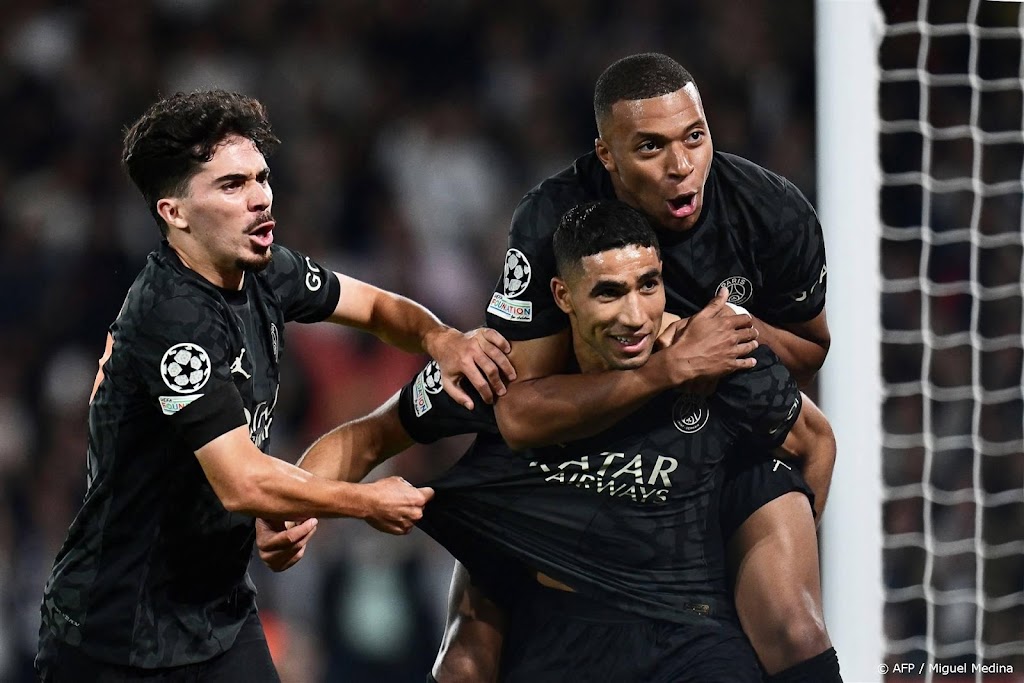 Malen kan met Borussia Dortmund niet verrassen bij PSG