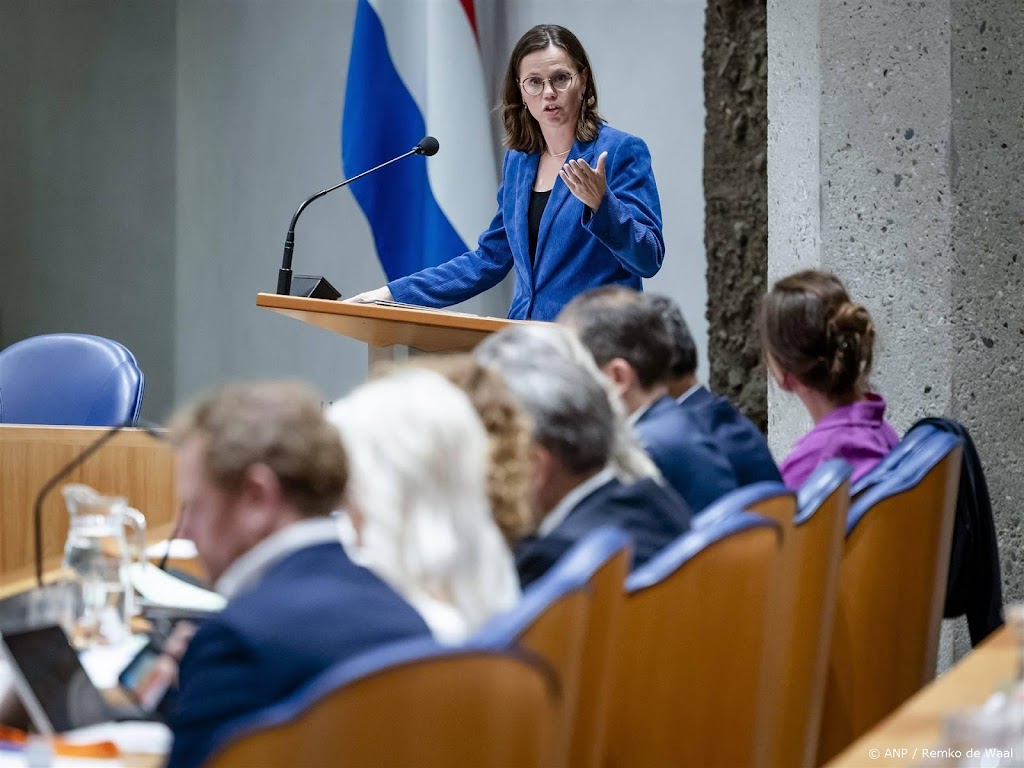 Bikker twijfelt aan 'rechtsstatelijk leiderschap' van Schoof