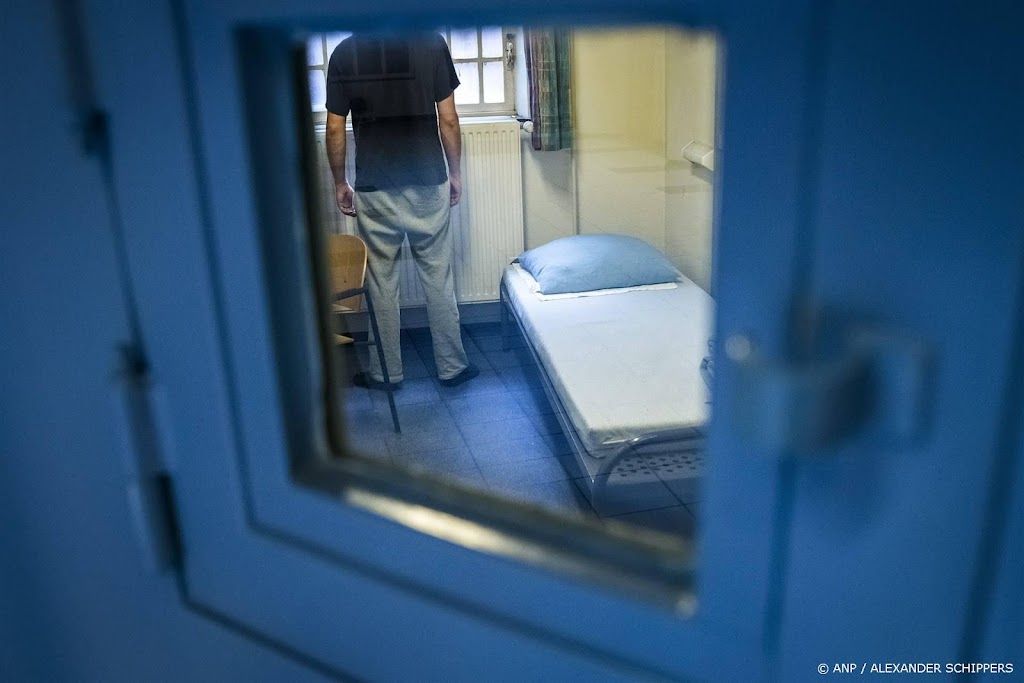 CBS: 6 van de 10 gedetineerden zaten al eerder in gevangenis