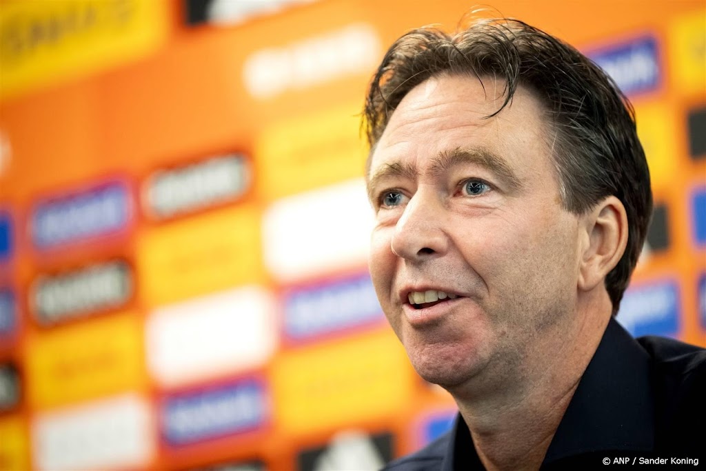 Ehren tot en met Spelen 2028 bondscoach hockeysters Oranje