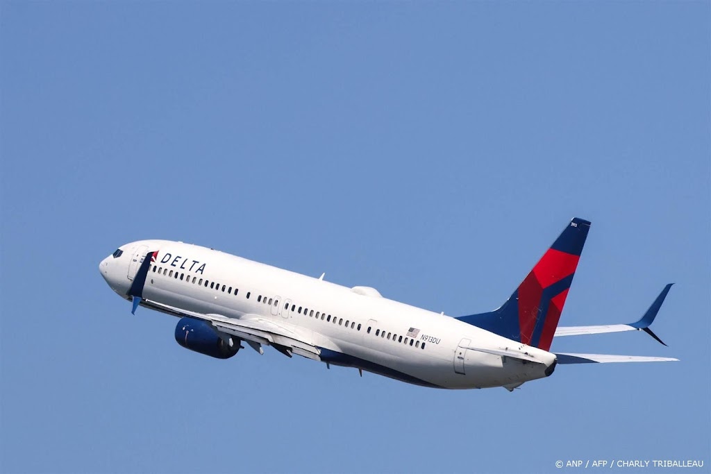 Delta biedt excuses aan na noodlanding door cabinedrukprobleem