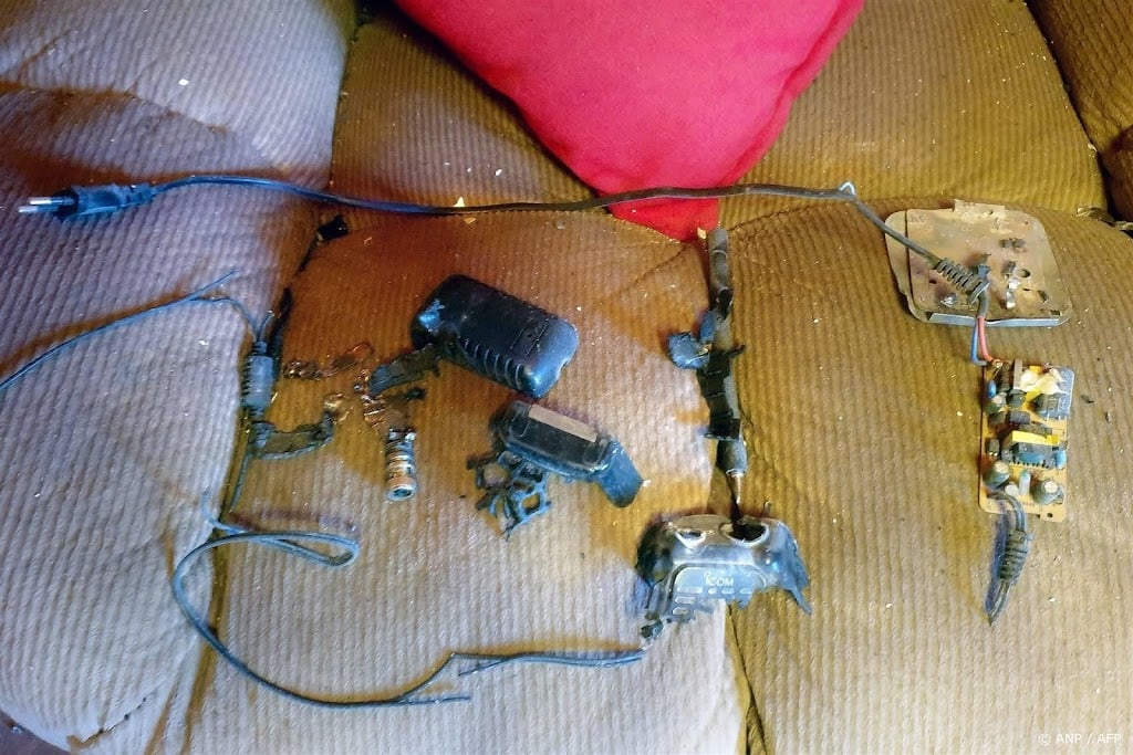 Bulgarije onderzoekt bedrijf gelinkt aan exploderende piepers