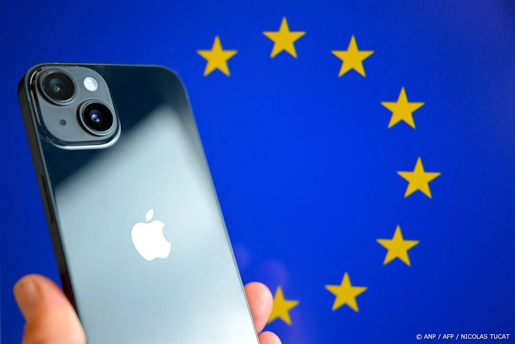 Brussel maant Apple tot actie om iOS te openen voor concurrentie