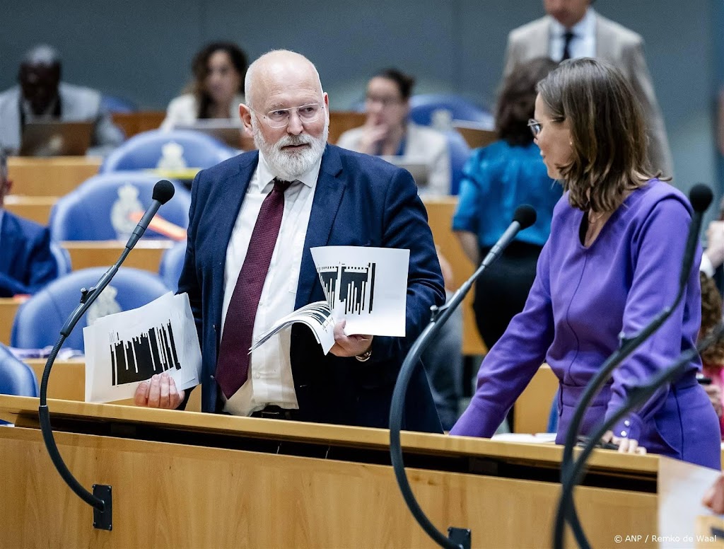 Kamer ontvangt grotendeels zwartgelakte stukken over asielnoodwet