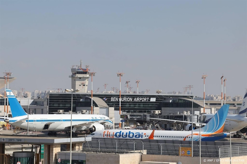 Vluchten Lufthansa en Air France op Tel Aviv langer opgeschort