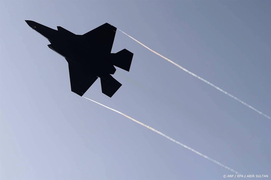 Israëlische vliegtuigen breken boven Libanon door geluidsbarrière