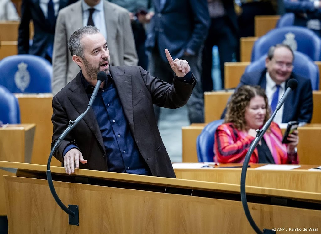 SP-leider Dijk botst met Schoof over aanpak armoede