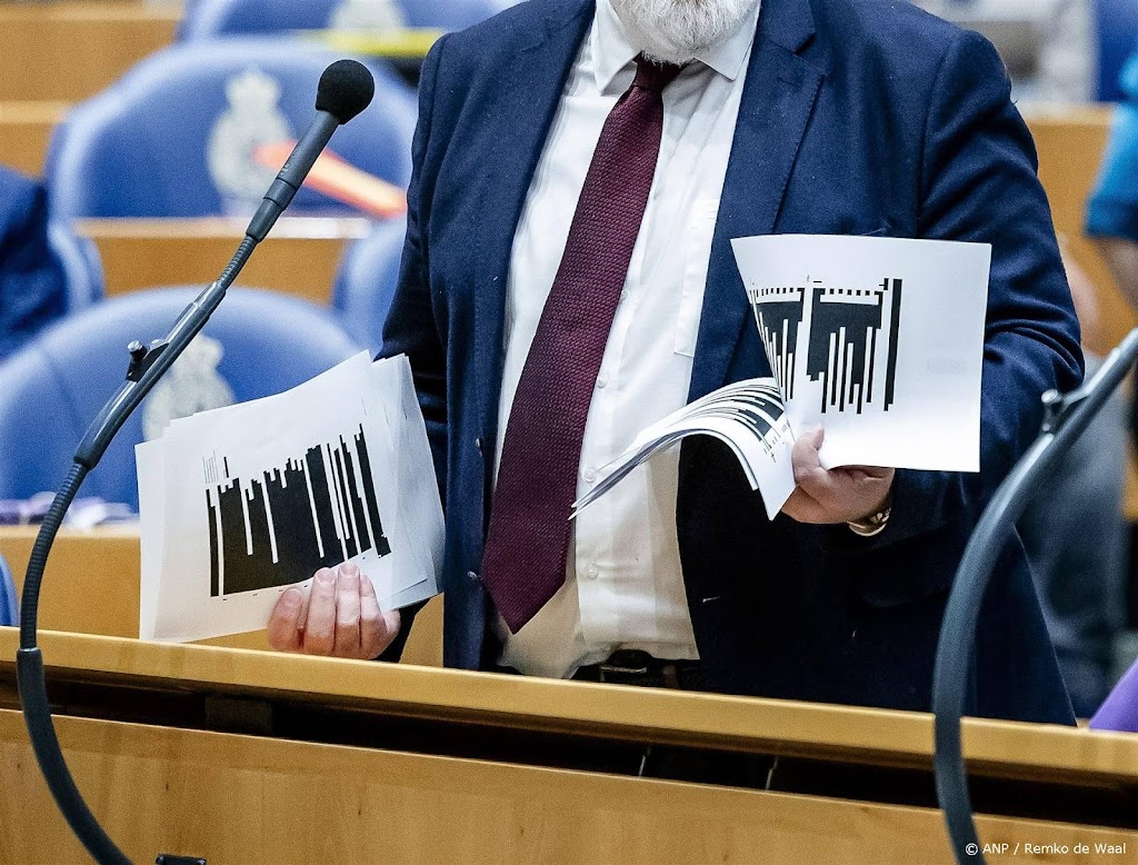 Kabinet stuurt alsnog stukken asielcrisis ongelakt naar Kamer