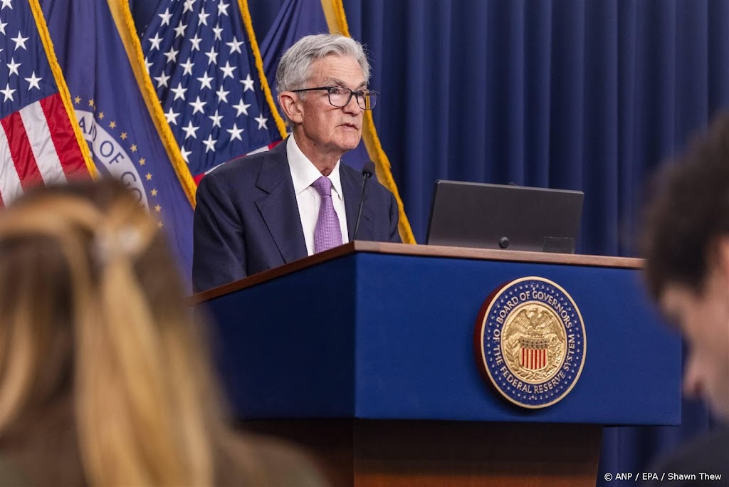 Flinke plus voor AEX-index na renteverlaging Federal Reserve