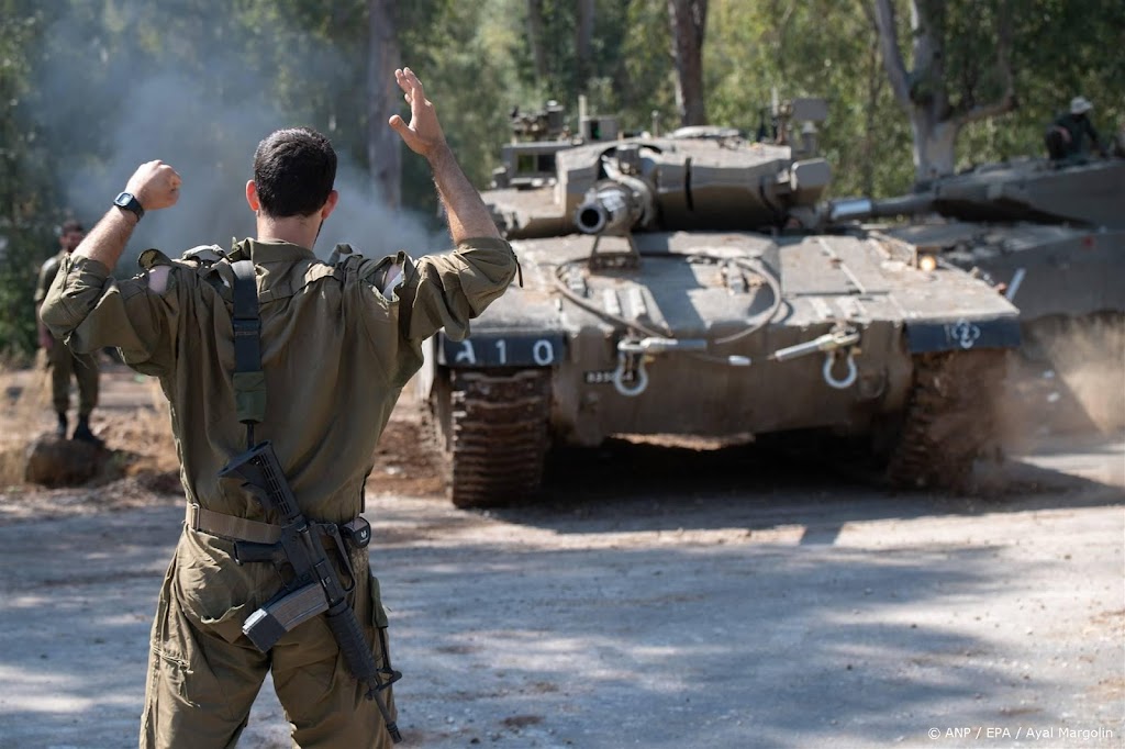 Twee Israëlische militairen gedood bij grens met Libanon