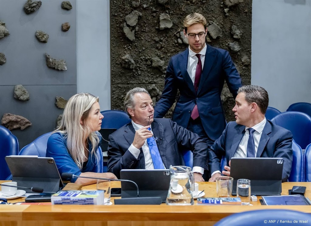 Wiersma houdt ondanks BBB-kritiek vast aan mestregels pluimvee