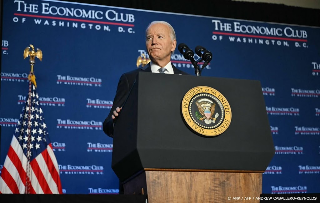 President Biden: renteverlaging Fed zal economische groei helpen