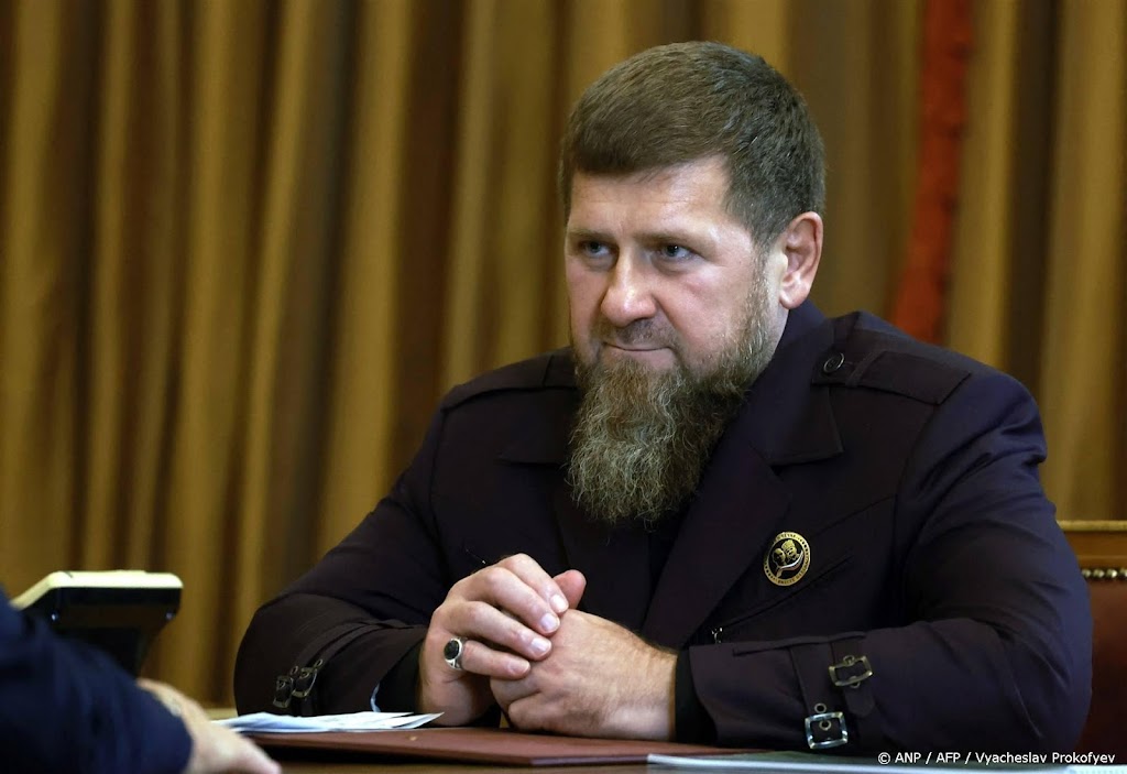 Krijgsheer Kadyrov klaagt dat Musk zijn Cybertruck heeft uitgezet