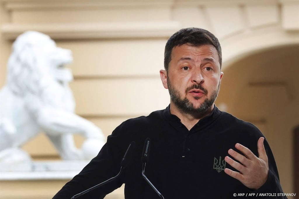 Zelensky wil bij bezoek aan VS Trump ontmoeten