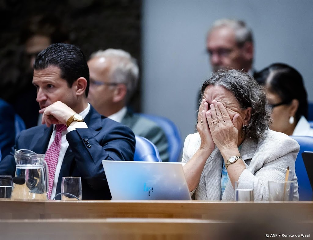 Oppositie komt met motie om asielingreep via spoedwet te regelen