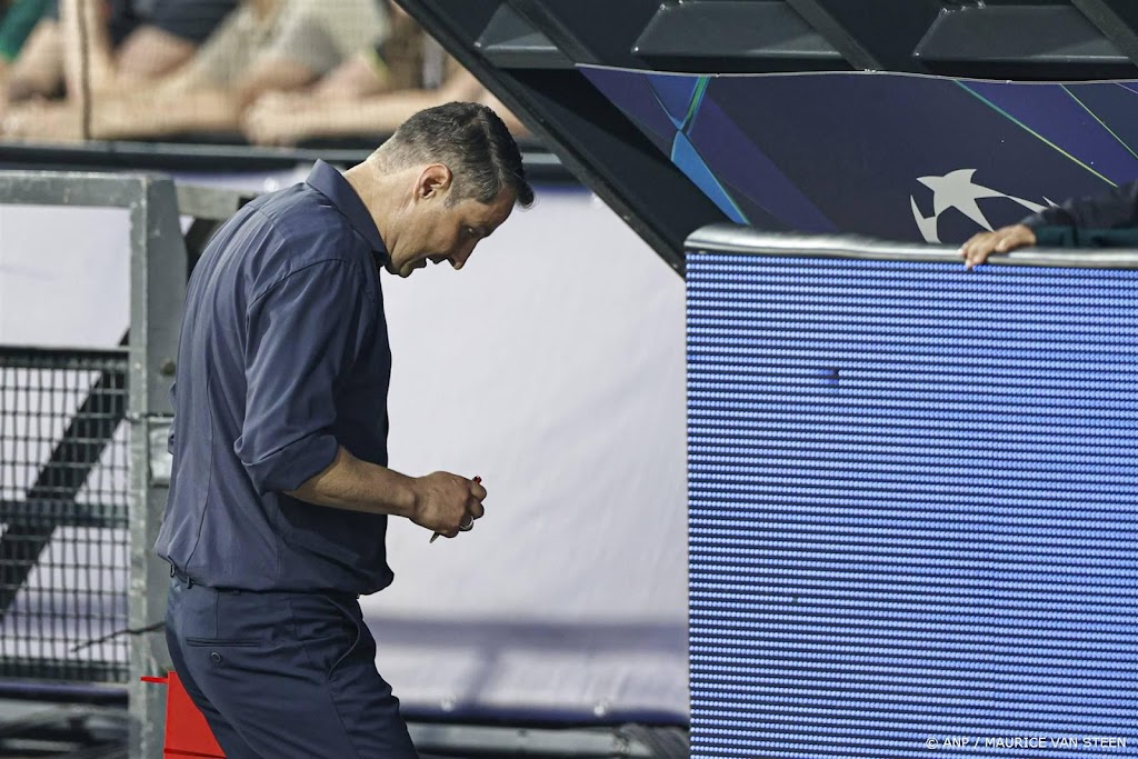 Priske zoekt naar verklaring individuele fouten Feyenoorders