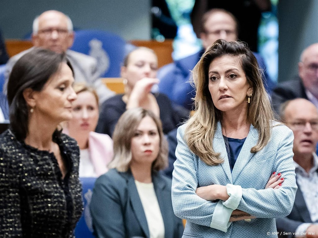 Yeşilgöz wil dat kabinet ook aan spoedwet werkt