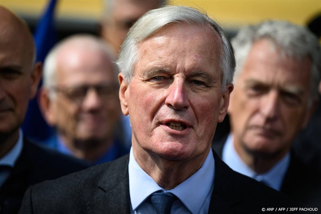 Bronnen: Barnier wil nieuwe ministers op sleutelposities