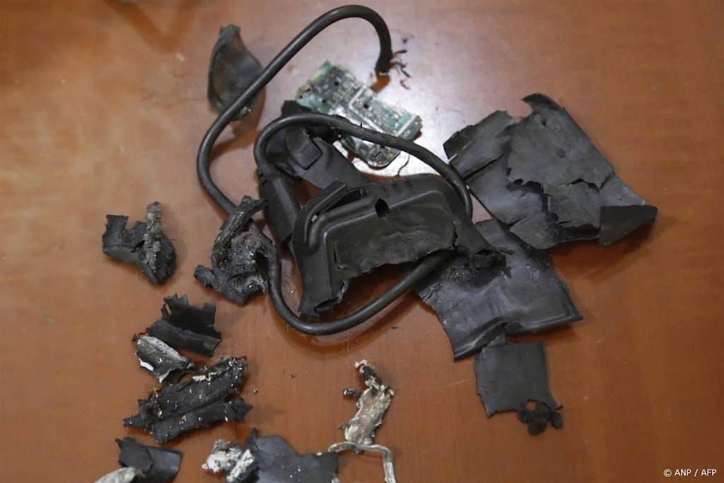 Libanon: explosieven al voor levering aangebracht in apparaten