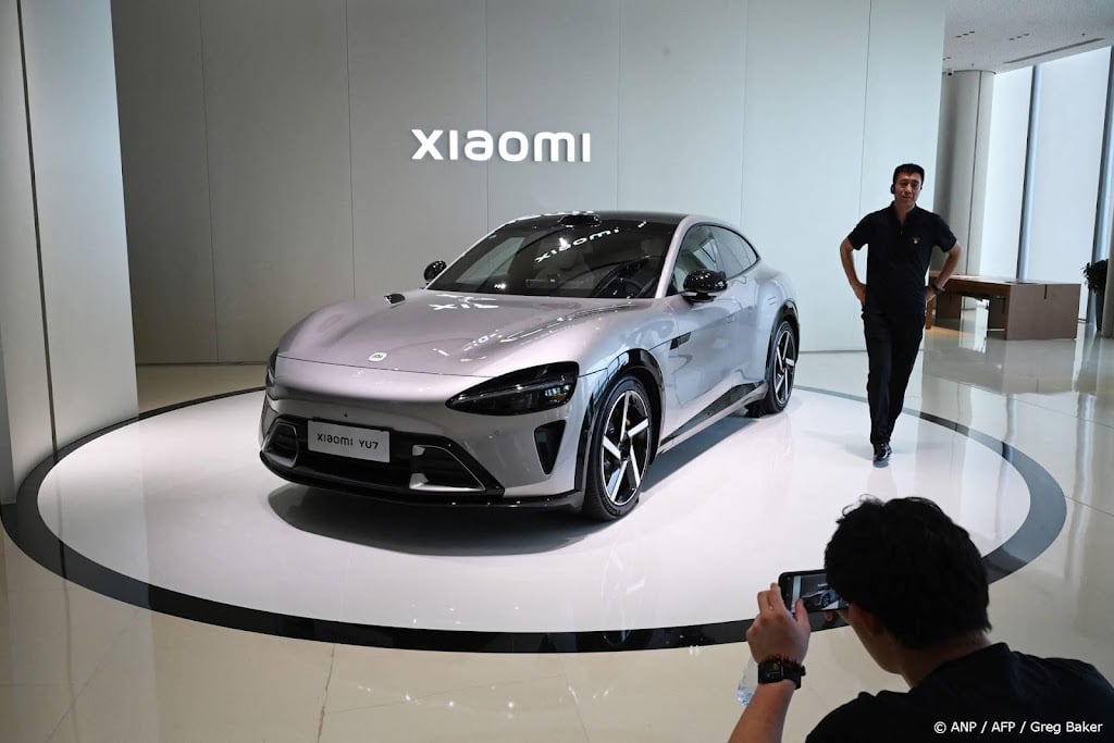 Xiaomi past fout aan in 100.000 stekkerauto's na dodelijke crash