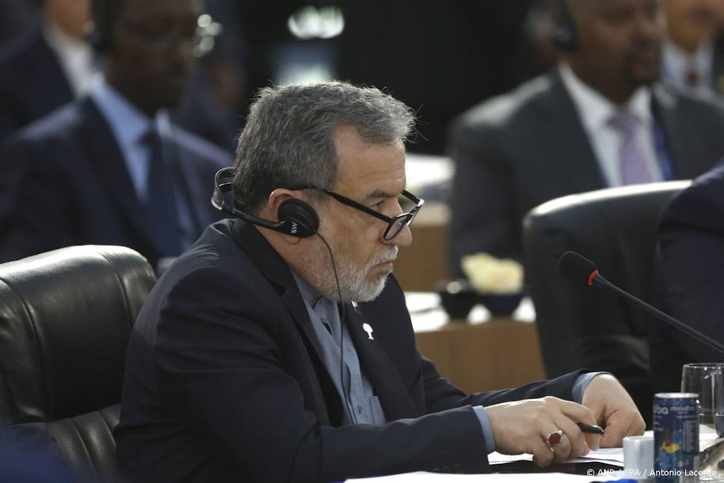 Iran zegt goed voorstel te hebben gedaan om sancties te voorkomen