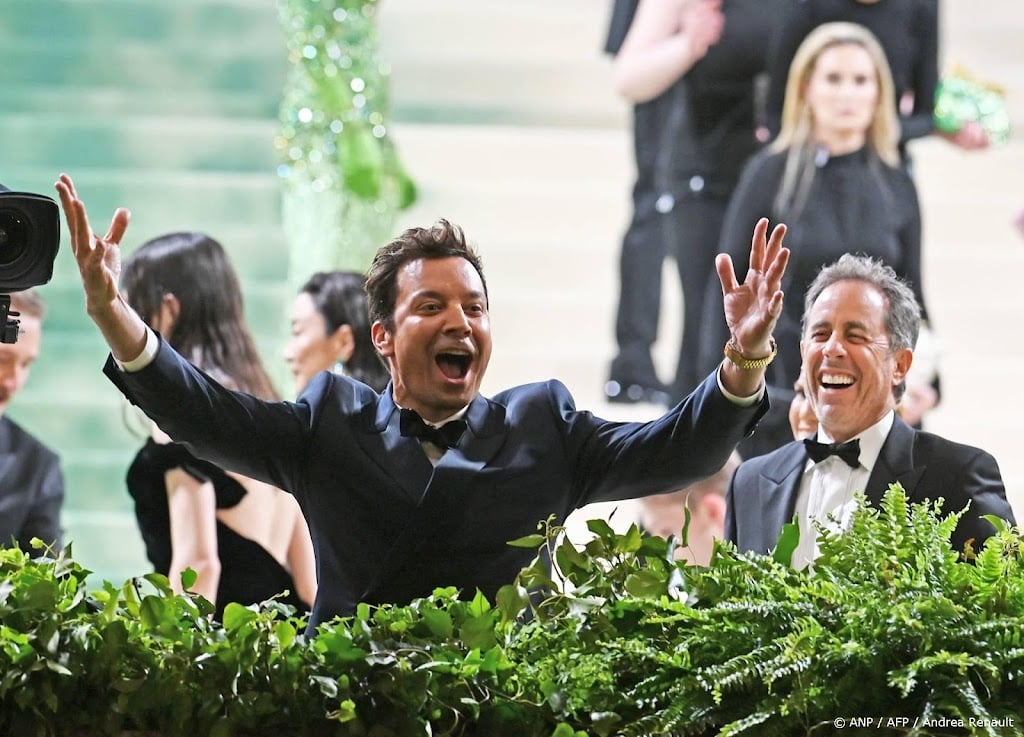 Presentatoren scharen zich achter Jimmy Kimmel na stoppen show