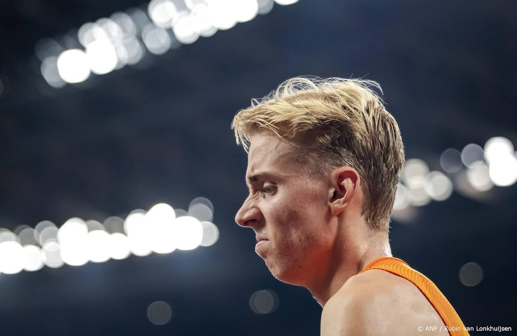 Laros stapt met blessure uit op 5000 meter bij WK atletiek