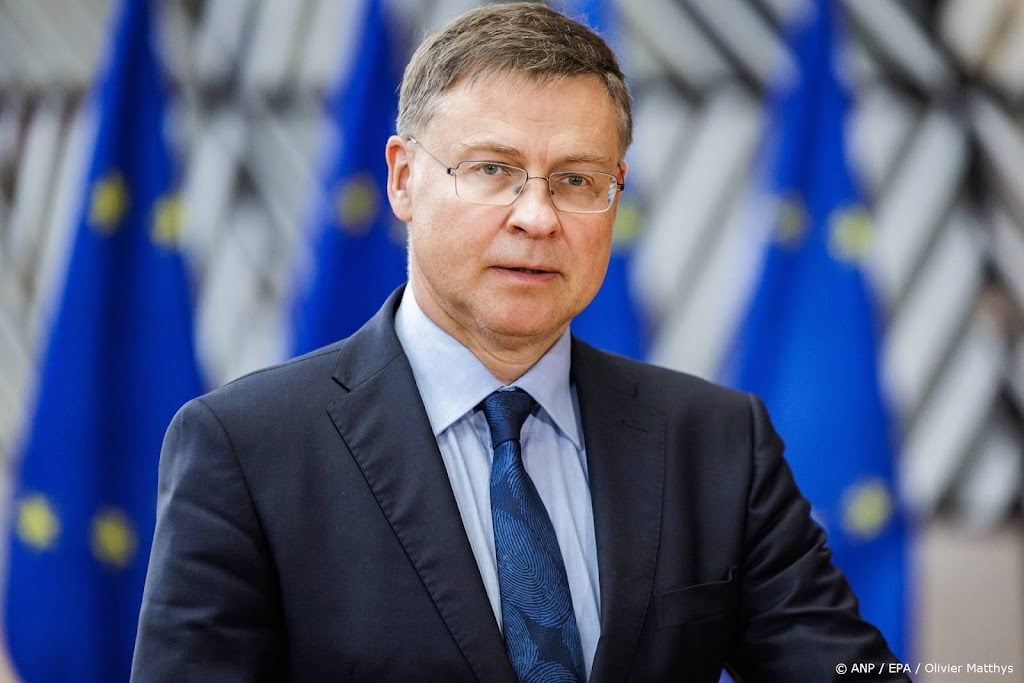 Eurocommissaris: doorbraak over invoering digitale euro 