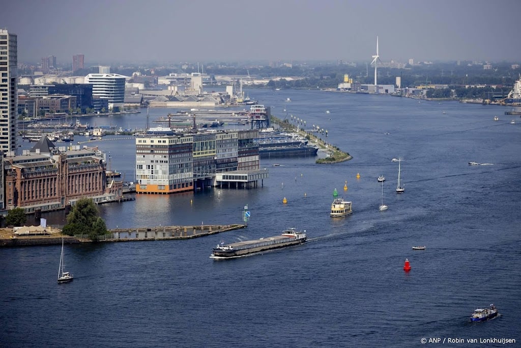 'Utrechtse' zeehond verkast naar Amsterdam