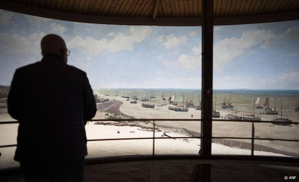 Staat neemt collectie van Haags museum Panorama Mesdag over