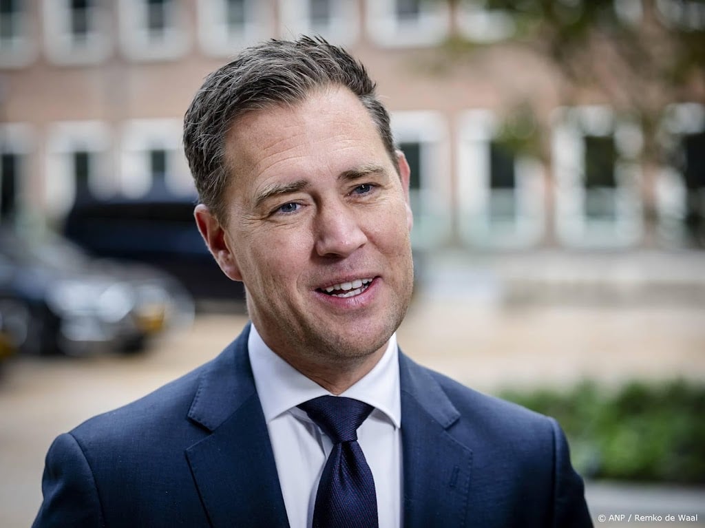 Heinen wil nog niet reageren op EU-plan bevroren tegoeden Rusland