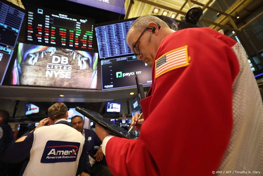 Wall Street verder omhoog, FedEx bij stijgers na cijfers
