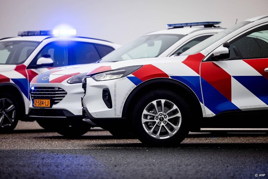 Verdachte van brandstichting aangereden op A2 bij Maastricht