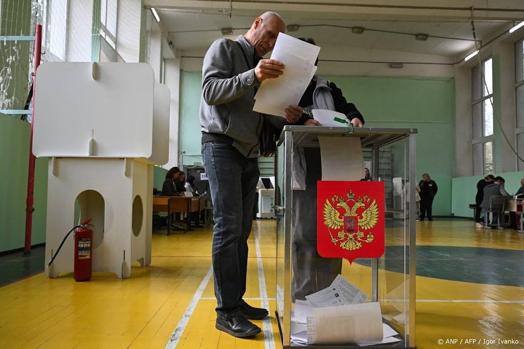 Mogelijke cyberaanval gemeld bij stembureaus in Moskou