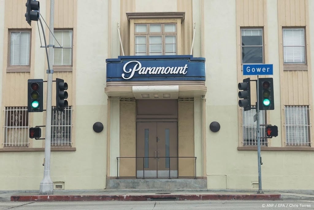 Paramount dicht bij deal met Amerikaanse staten over Warner Bros.