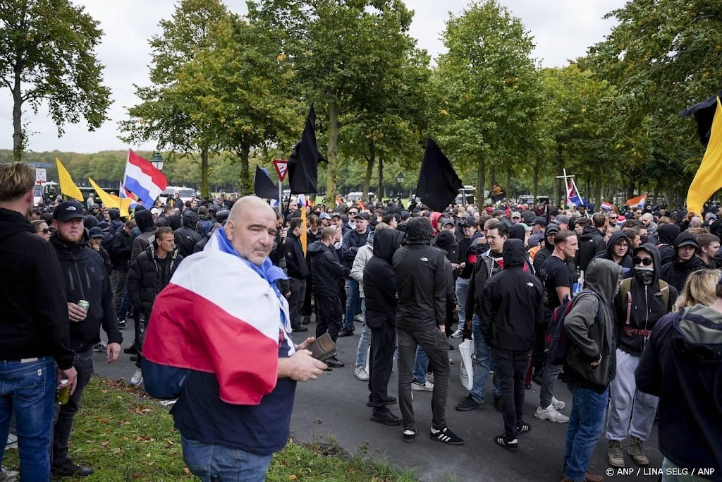 Locoburgemeester Den Haag verbiedt mars 'Wij zijn het volk'