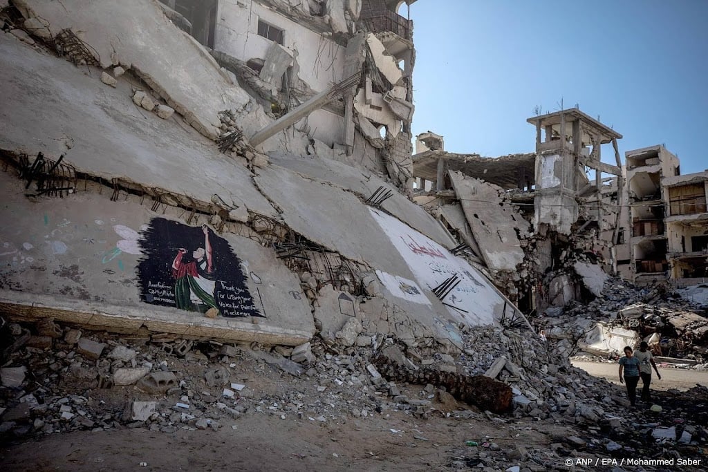 Meerdere doden bij Israëlische aanvallen in Gaza