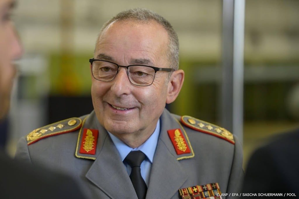 Duitse generaal wordt nieuwe hoogste militair van de NAVO