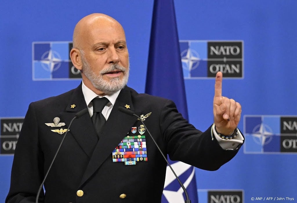 Hoogste NAVO-militair verzekert dat Europa gaten VS kan dichten