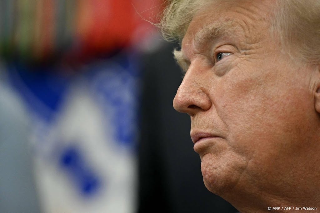 Trump kondigt oprichting AI Force en komst 'AI-tsaar' aan