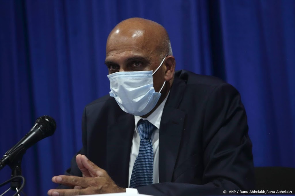 Surinaamse ministers naar Nederland om zaken te doen