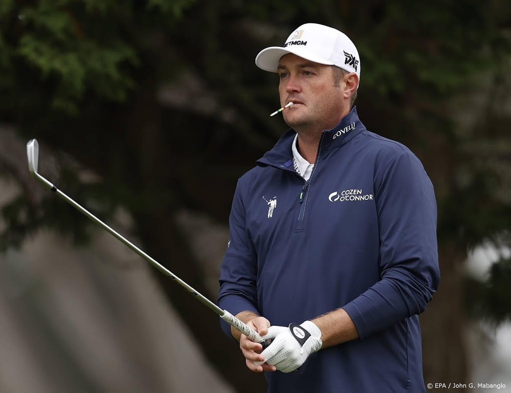Eerste zege golfer Kokrak op Amerikaanse Tour na 233 toernooien 