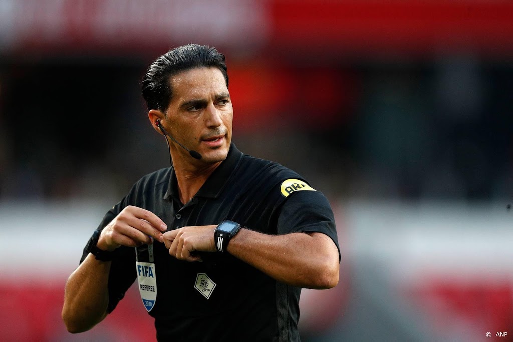 Arbiters Gözübuyuk en Kuipers fluiten in Champions League