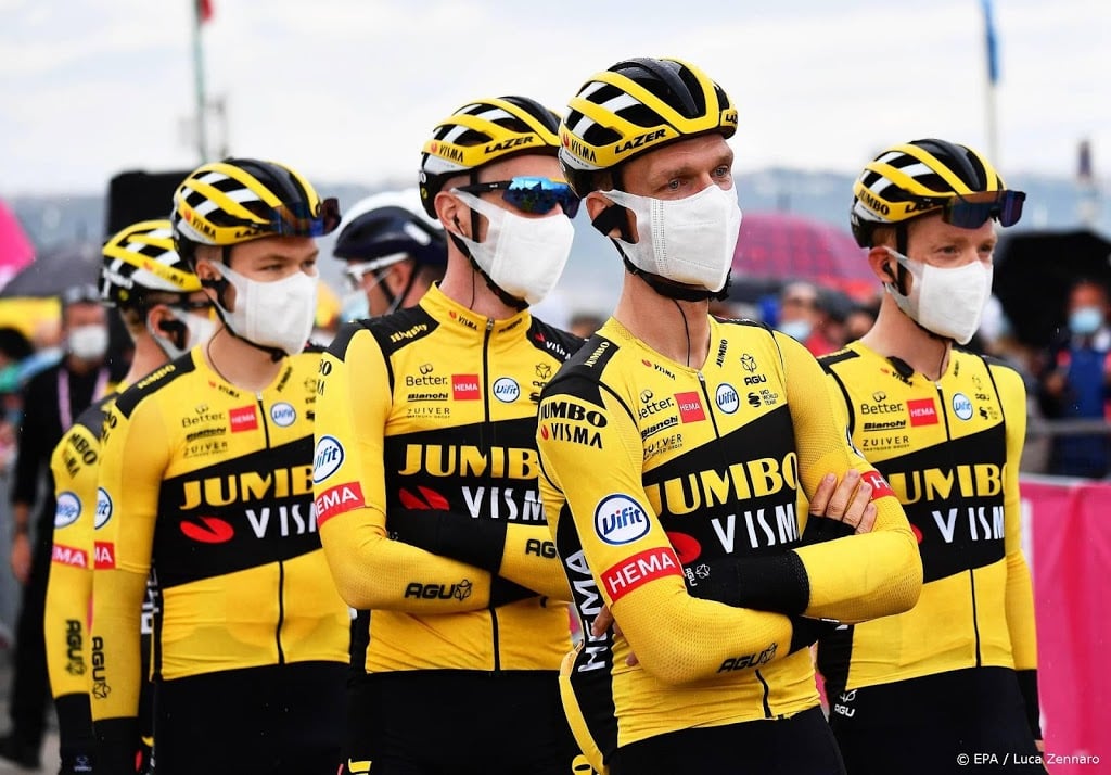 Team Jumbo-Visma start volgend jaar vrouwenwielerploeg 