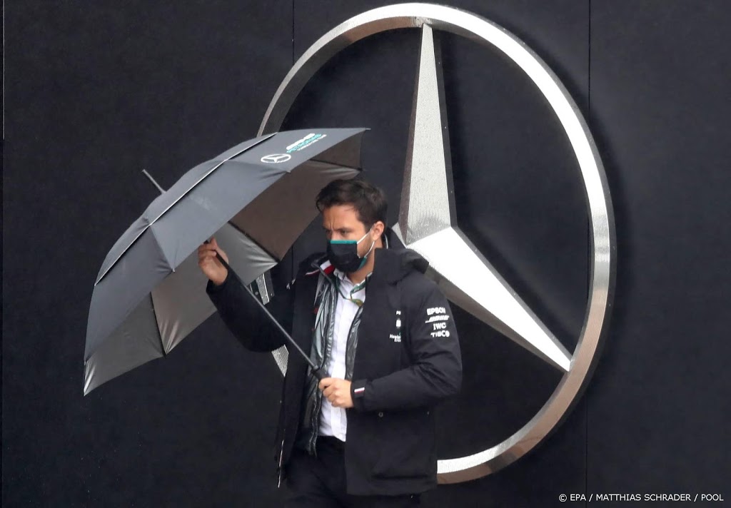 Mercedes wordt dit seizoen niet nog sneller