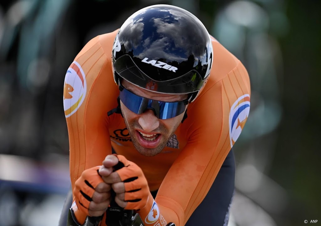 Dumoulin start Vuelta met ambitie voor de eindzege 
