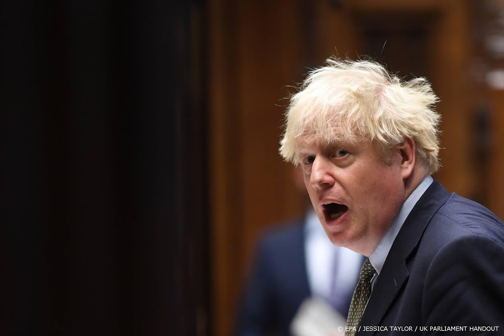Partij Johnson werkt aan plan tegen Schotse onafhankelijkheid