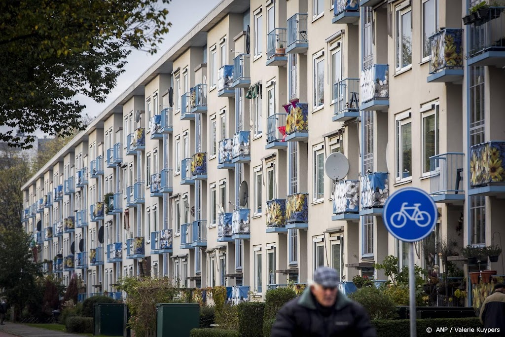 Vermogen huisbezitters groter dan huurders, verschil wordt groter